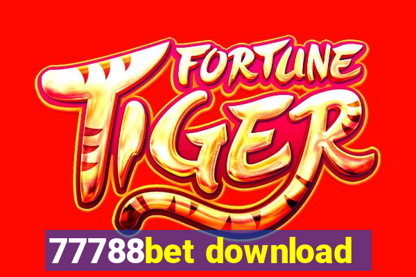 77788bet download